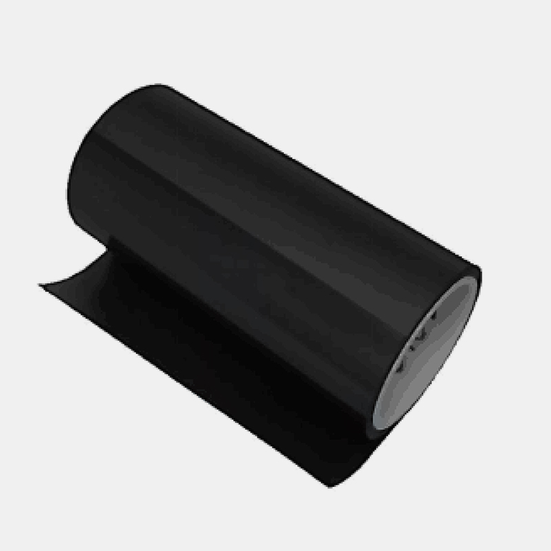 Película conductora compuesta