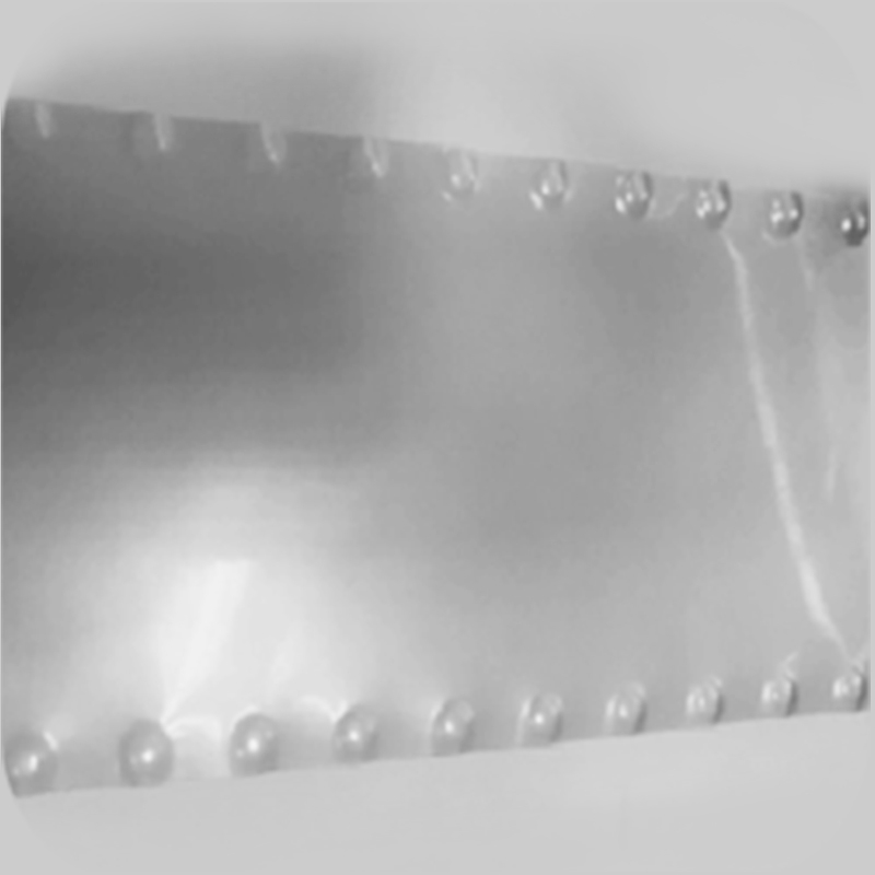 Cinta espaciadora de burbujas para tarjeta inteligente 