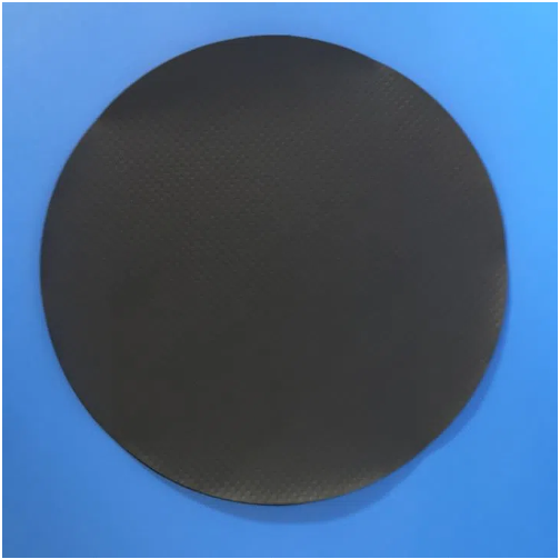 Separadores Flat Carbon Wafer para Back End