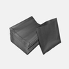 Bolsa de PE conductiva y antiestática negra