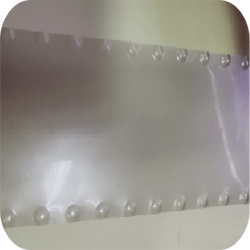 Cinta espaciadora protectora impermeable Esd para embalaje de chips
