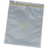 Embalaje antiestático de plástico Ziplock para ESD