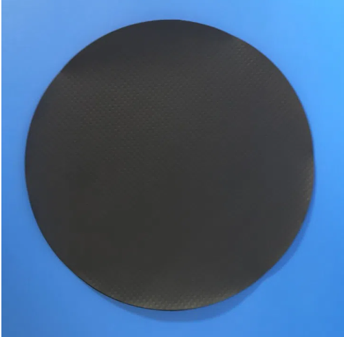 Separadores Flat Carbon Wafer para Back End