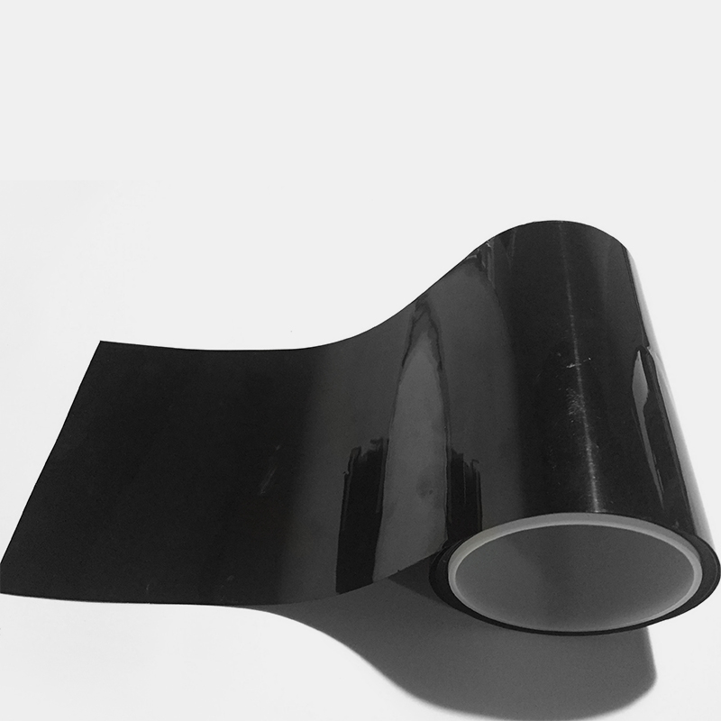 Película de carbono conductora PI