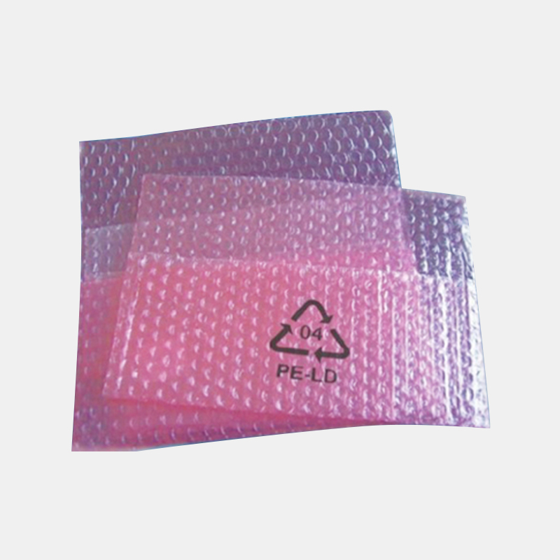 Bolsa de burbujas antiestática