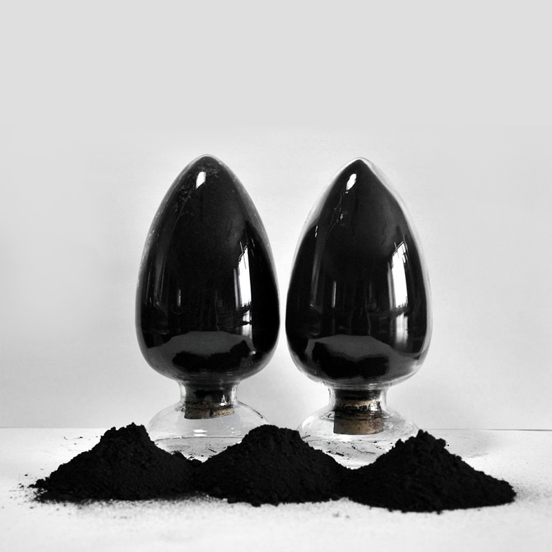 Negro de carbón de acetileno